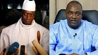 Gambia's intelligence chief orders closure of 'anti-Jammeh' radio station