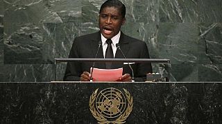 Equatorial Guinea's vice president's trial begins in France