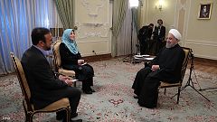 رئیس جمهور ایران: استفاده از فضای مجازی حق مشروع مردم است