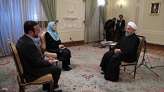 رئیس جمهور ایران: استفاده از فضای مجازی حق مشروع مردم است