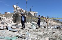 Somalia: Mindestens 14 Tote bei Islamisten-Anschlag