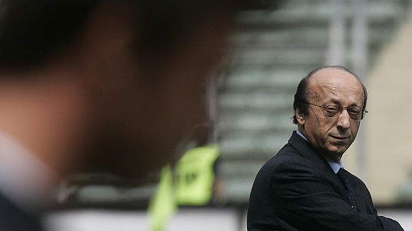 The Corner: Interview mit Luciano Moggi The Corner: Interview mit Luciano Moggi