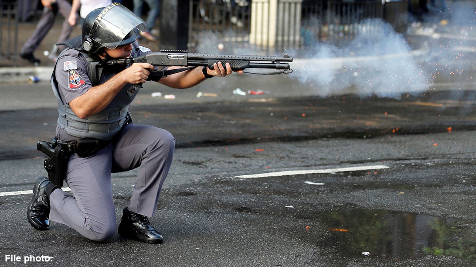 Mehr als 50 Tote bei Gefängnisaufstand in Brasilien