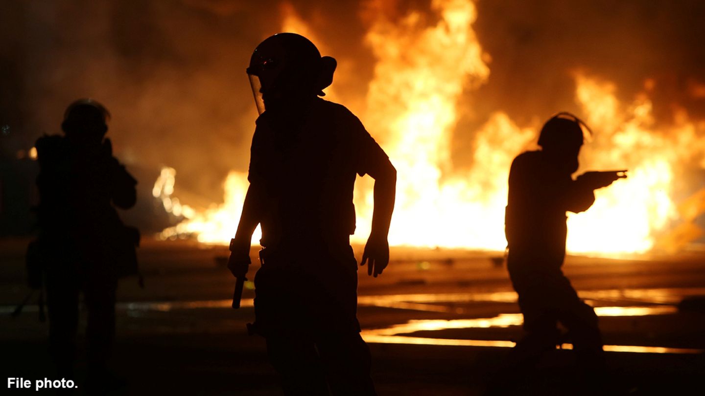 Around 60 Killed In Brazilian Prison Riot Sparked By Rival Drug Gangs