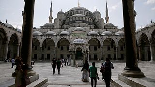 Hay turistas en Estambul, pero las perspectivas tras el atentado son negativas