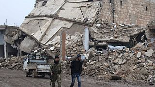 Vingt-deux islamistes tués dans des raids aériens turcs en Syrie