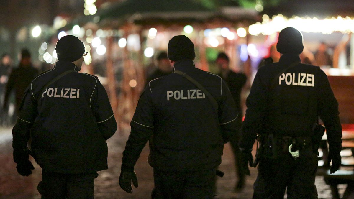 Deutschland: Terrorverdächtiger Syrer im Saarland verhaftet