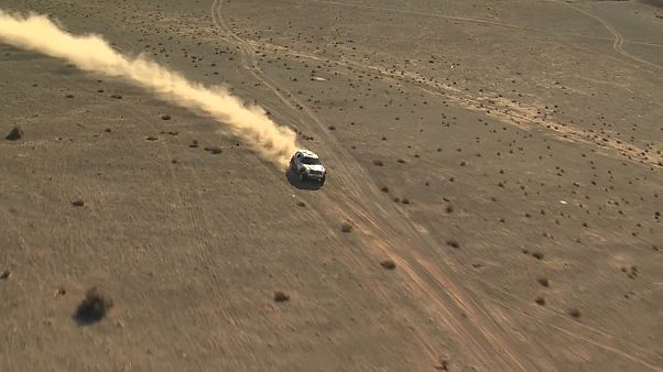 Arranca la África Eco Race Arranca la África Eco Race