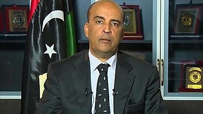 Deputy Libyan leader resigns over failure to solve crisis