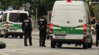 Saarland: Polizei nimmt terrorverdächtigen Syrer fest