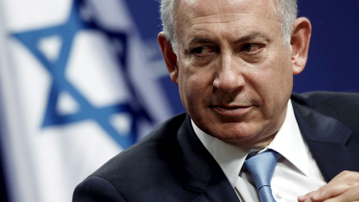 La policía israelí interroga durante tres horas a Netanyahu por supuesta corrupción