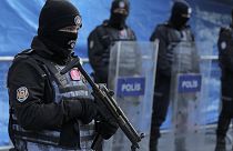 Luto en Turquía, Oriente Medio y Europa por el ataque contra la sala de fiestas de Estambul