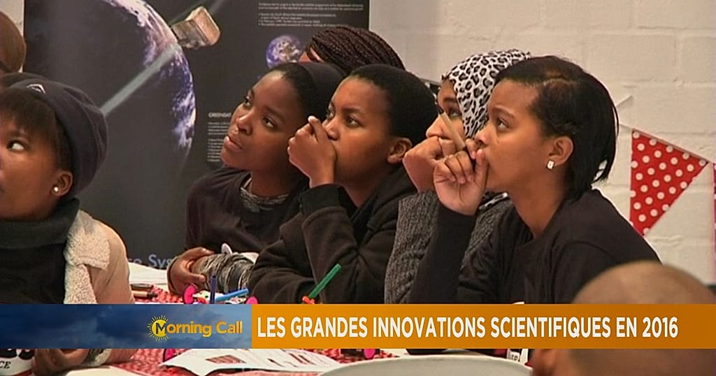 Top African innovations for the year 2016 [The Grand Angle] | Africanews