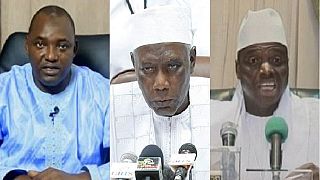 Gambia's election chief slips into exile following death threats