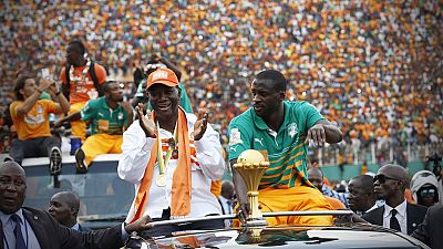 Ivorian govt budgets about €6m for defense of AFCON title