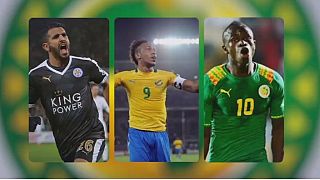 Mahrez, Aubameyang, Mane - Who Rules Africa? [Football Planet]