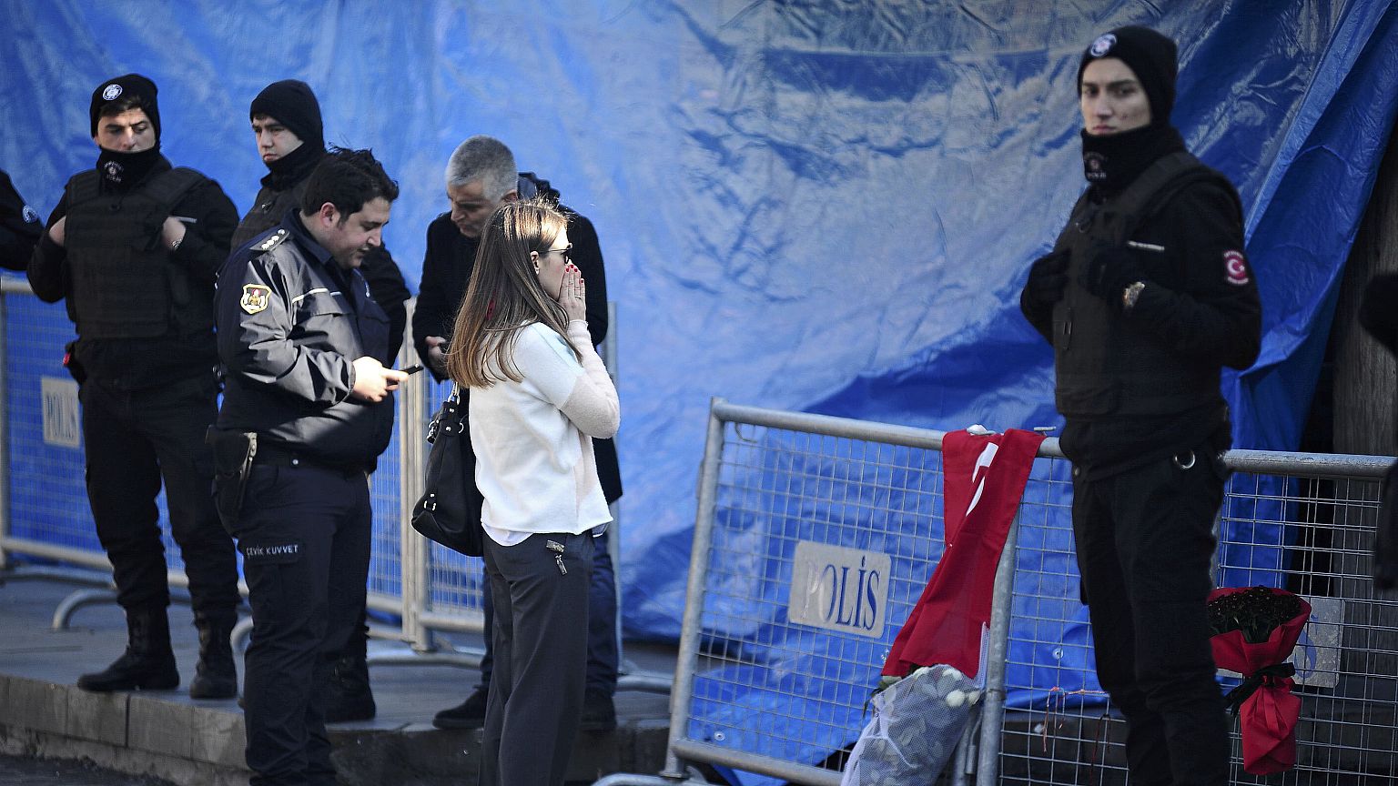 Turkey extends state of emergency, releases new images of nightclub killer