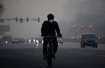 Çin'de hava kirliliği vatandaşların psikolojisini bozuyor