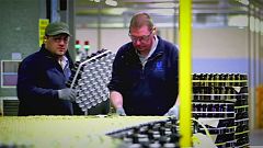 Kein "Brexit"-Kater bei der britischen Industrie