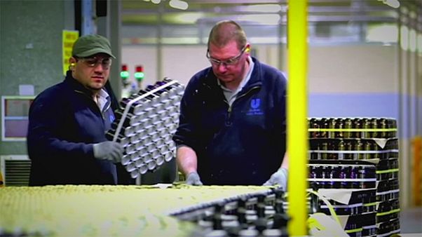 Activité manufacturière dynamique en GB et en Irlande, malgré le Brexit Activité manufacturière dynamique en GB et en Irlande, malgré le Brexit