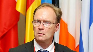 Britischer EU-Botschafter Ivan Rogers zurückgetreten