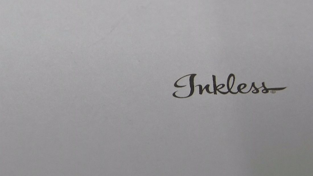 A laser printer without ink or toner Euronews