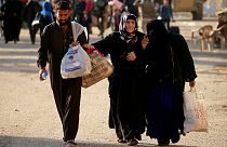 Irak: Massenexodus aus Mossul