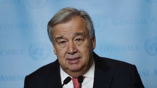 Antonio Guterres : ''je ne suis pas un faiseur de miracles''