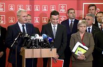 رومانيا: سورين غريديانو يسمي وزراء حكومته الجديدة
