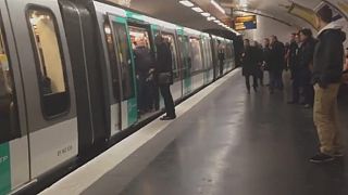 Chelsea football fans convicted of racist violence on Paris metro