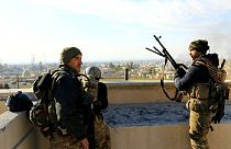 Elite Iraqi forces advance in Mosul, fighting street-to-street against ISIL