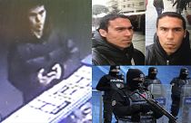 La policía turca sigue buscando al terrorista de Año Nuevo y ha realizado 16 detenciones