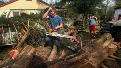 Fünf Tote bei schweren Winterstürmen in den USA