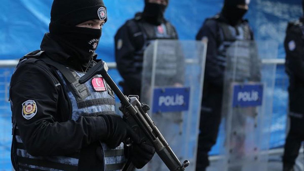 More arrests in nightclub killer hunt as Turkish police probe Konya connection
