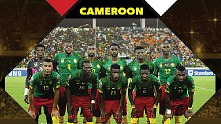 Cameroon names AFCON 2017 squad despite player pullout crisis