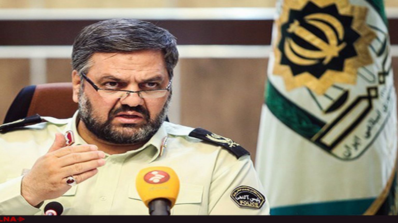 رئیس پلیس آگاهی ناجا: بین ۴۰ تا ۶۰ درصد سارقان، سرقت‌اولی هستند