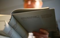 آلمان؛ فروش بالای کتاب هیتلر پس از هفتاد سال