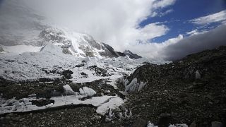 Image: Everest base camp