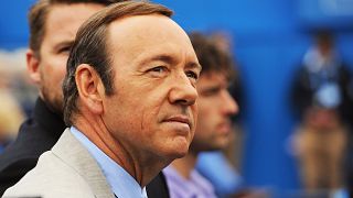 Image: Actor Kevin Spacey charged with sexual assault