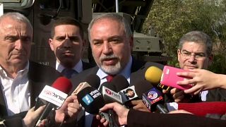 Israel: Lieberman promete apoiar família de soldado condenado por matar palestiniano