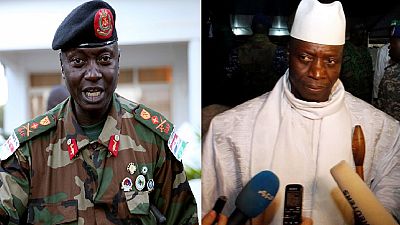 Gambia: Jammeh has our 'unflinching loyalty and support' – Army chief