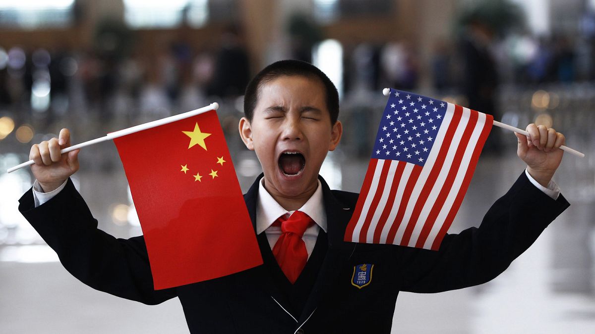 Pozitív kereskedelmi üzenetet küldött Peking Washingtonnak