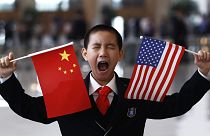 Китай готов работать с новым торговым представителем США