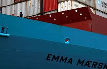 Maersk se asocia con el chino Alibaba para un servicio electrónico de transporte marítimo