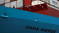 Reisen online buchen - auch für Container