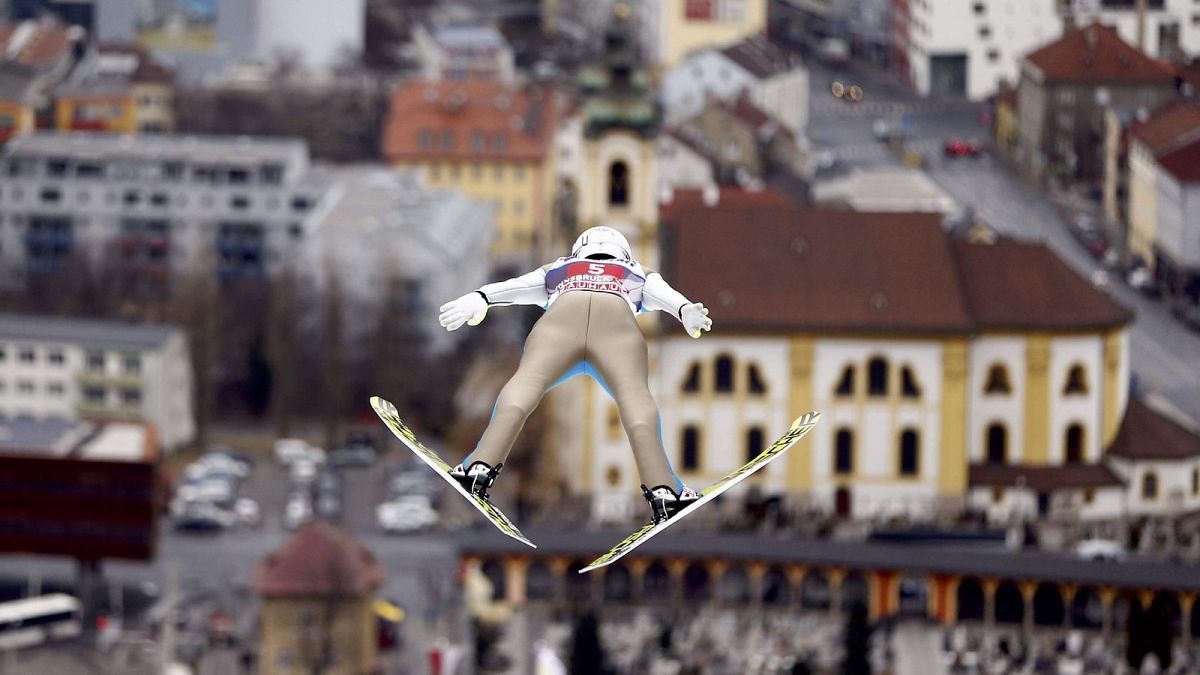 Ski Jumping: Tande scores double whammy in Innsbruck