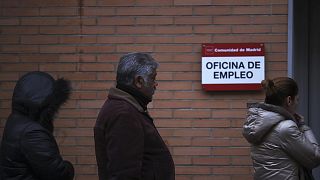 Los contratos precarios hacen que el paro en España registre el mayor descenso en los últimos 17 años