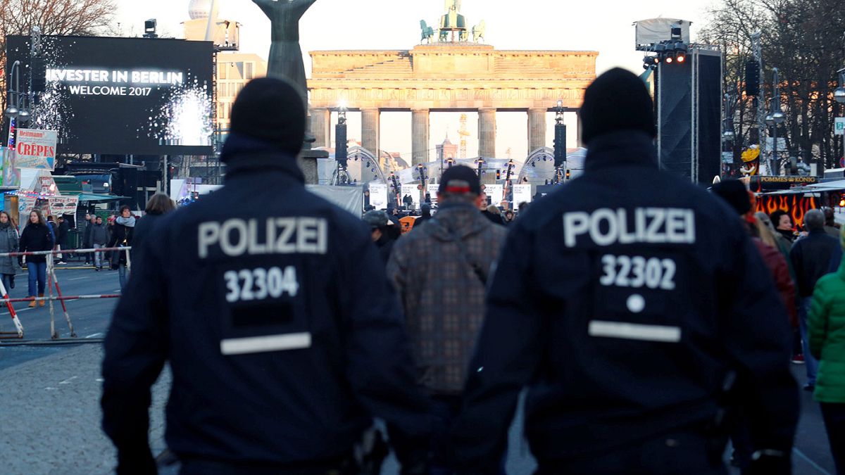 Полиция Германии задержала возможного соучастника берлинского террориста
