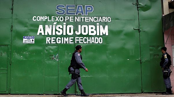 Hajtóvadászat indult Brazíliában a börtönlázadás során kiszabadult rabok után Hajtóvadászat indult Brazíliában a börtönlázadás során kiszabadult rabok után