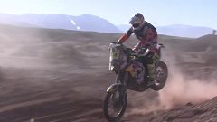 Peugeot dominiert 3. Etappe der Rallye Dakar - Sieg für Stephane Peterhansel